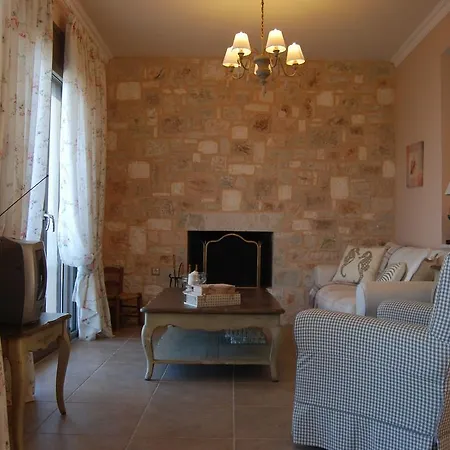 Elli's Luxury Houses Petani Beach Lägenhet Vóvikes
