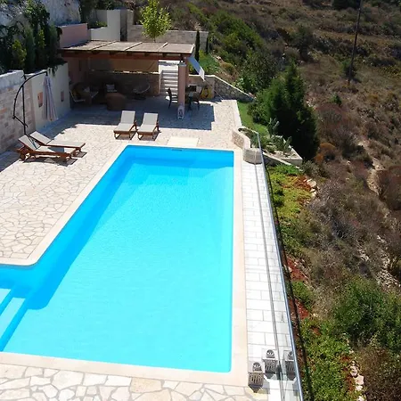Elli's Luxury Houses Petani Beach Lägenhet