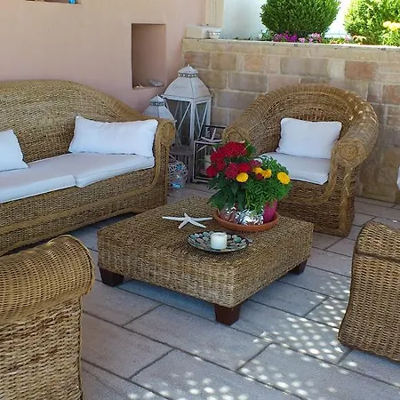דירה Elli's Luxury Houses Petani Beach Vóvikes