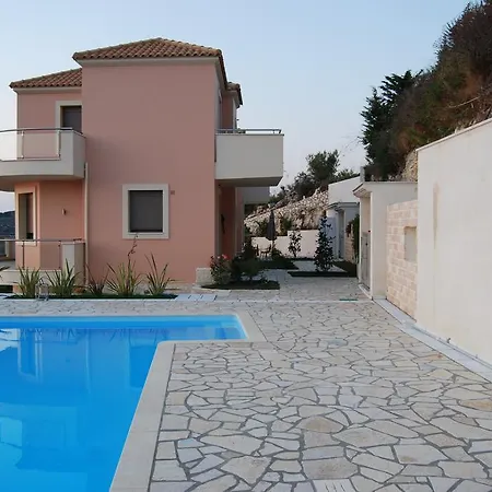 Lejlighed Elli's Luxury Houses Petani Beach *