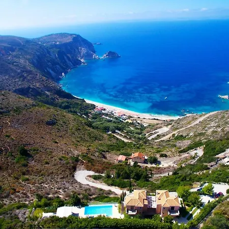 Elli's Luxury Houses Petani Beach Lejlighed
